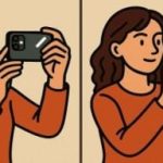 Τεστ IQ: βρείτε 3 διαφορές σε φωτογραφίες ενός κοριτσιού με