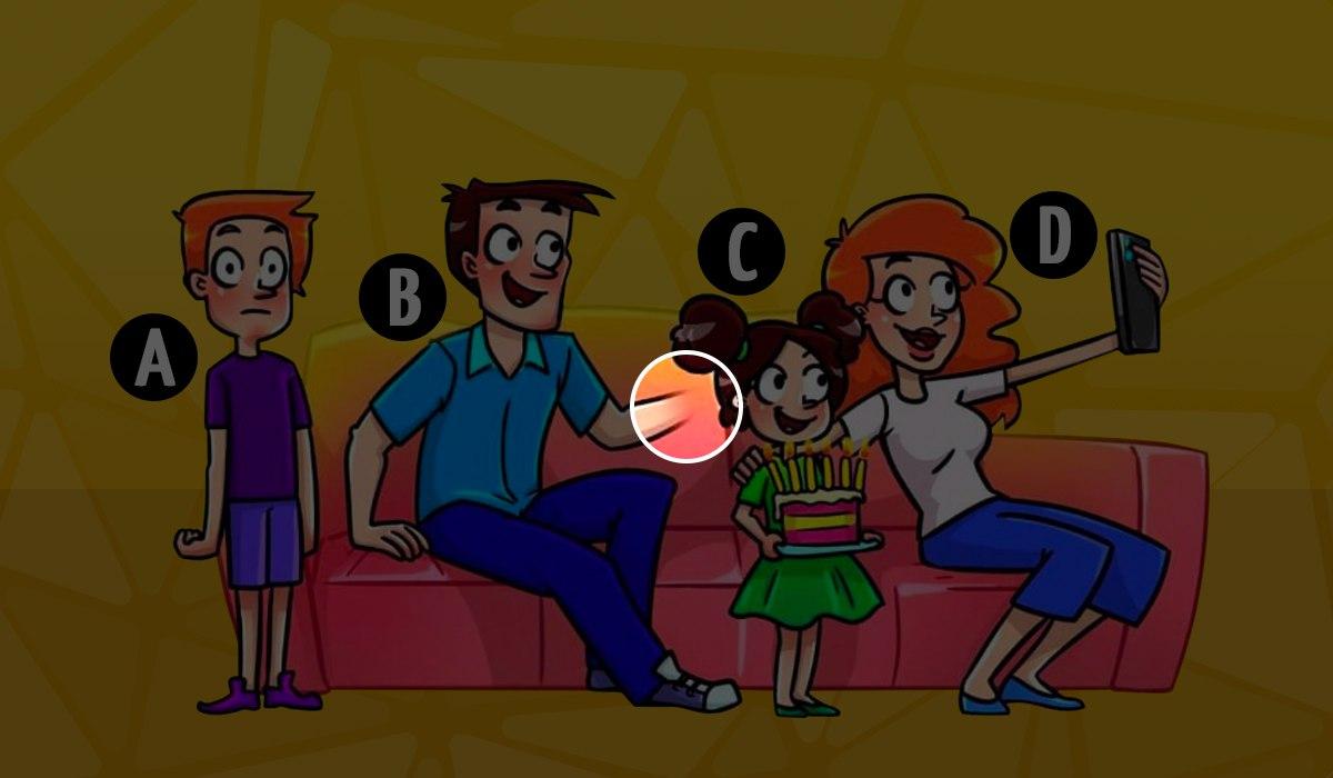 Το φάντασμα είναι ένας άνθρωπος / κολάζ Moje