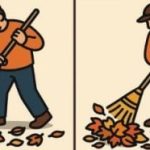 Τεστ IQ: βρείτε 3 διαφορές σε εικόνες ενός επιστάτη σε