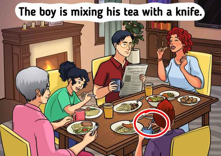 Ένας γρίφος