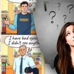 Ο ασύλληπτος κλέφτης: μόνο ένας λαμπρός ντετέκτιβ θα βρει ποιος