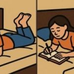 Τεστ IQ: βρείτε 3 διαφορές στις εικόνες ενός κοριτσιού με ένα σημειωματάριο σε 71 δευτερόλεπτα Τεστ IQ: βρείτε 3 διαφορές στις εικόνες ενός κοριτσιού με